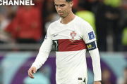 C・ロナウド、カタールW杯最悪のイレブンに選出。優勝国のアルゼンチン代表からも