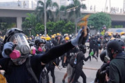 香港で日本人観光客がデモ隊から暴行被害か（海外の反応）