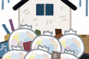 【汚家】物を捨てられないどころじゃなく、わざわざ拾って来たりするから困る。今時大型ゴミの処分費用もバカにならないのに、何故そこまで考えられないのか。