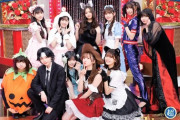 冨里奈央が衝撃の姿にwww『超・乃木坂スター誕生！』今年のハロウィンコスプレ写真が早くも公開！！！