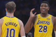 【NBA】LALは八村塁とケナードを失ってしまったわけだが