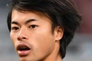 三笘薫が日本代表に選ばれない理由とは？　来季のイングランドデビューも絶望的か