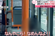 【悲報】帰省中のおっさん、路線バスにイキり散らし暴行→実家でマッタリしてたところ逮捕されるｗｗｗｗ