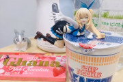 ミライアカリさん、ぬーどるストッパーを有効活用
