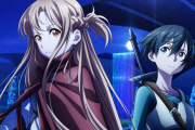 SAO新作映画『劇場版 ソードアート・オンライン プログレッシブ 星なき夜のアリア』2021年公開決定！キリトとアスナの出会いの物語をリブート