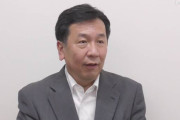 枝野さんの次の党首が話題に❓❗