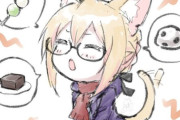 【FGO】ミニな猫えっちゃんイラスト！！　可愛すぎる////////