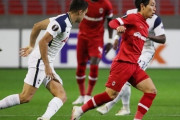 三好康児、トッテナム相手に攻守で躍動！アントワープは堅守でトッテナムに1-0勝利！EL第2節（関連まとめ）