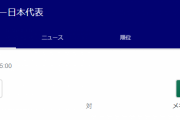 【悲報】ワイ、この後やるサッカー日本代表の試合に向けて寝るか迷う…