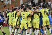豪州代表、W杯出場が決定！町田FWデューク1G1Aでサウジとの直接対決に2-1逆転勝利（関連まとめ）