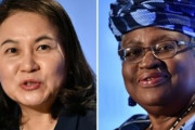 【WTO事務局長選】支持調査結果を今夜通知＝韓国候補当選なるか 両者の支持率の差は大きくない、多い支持を得る可能性もと予想