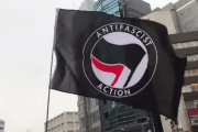 【ANTIFA】トランプがテロ認定したANTIFA、なぜか立憲民主党区議が参加する反安倍デモに参加　「安倍は辞めろ」と連呼　