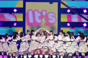 乃木坂46『GirlsAward 2024 S/S』ライブパフォーマンス、公式ショット15枚が一挙公開！！！