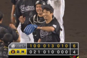 ロッテ益田直也さん8試合連続無失点！ガチマジの復活