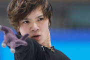 宇野昌磨と本田真凜「フィギュア界のビッグカップルは周囲からそっと見守られてきた…互いの陣営 スポンサーなど関係者の多くが…2人の歩みを応援してきたという」