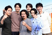 【悲報】本日解散のV6、全く話題にならない