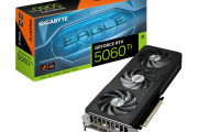 【グラフィックボード】 GeForce RTX 5060 Ti 8GB が 106,800円で発売される