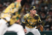 阪神・糸原、プロ617試合目で初の一塁守備　マルテは2本の適時打も全力疾走できず