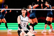 韓国人「韓国女子バレーボール代表チーム国際大会37連敗の新記録樹立」