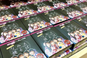 『ももクロコラボデザインなみえ焼きそばを販売中!!』｢さすがの売り上げ」｢店内、ももクロ流れてて幸せ」｢推され方が更に凄いことに」