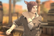 【FF14】「ヒカセンの年齢層は高め」7.31実装の新エモート「張り切る」、一部のヒカセンたちから四十肩、肩こりをほぐすエモートを言われる…