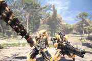 MHWは2ndGとかでソロでやってた人にやって欲しいくらいにソロが快適すぎる
