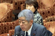 【議員宿舎侵入者】なぜ警備を呼ばすに帰したのか問われ　岩屋外相「精神的に不安定だったのでそのままお帰りいただいた、盗聴器も大丈夫だと思う」
