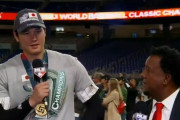 名投手からの言葉に大谷翔平が涙ぐむ様子に全米が涙！←「二人の偉大な男！」（海外の反応）