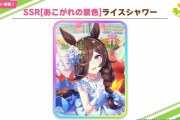 【ウマ娘】配布ライス強いよな～、金スキルに可能性を感じる。→「巻き直しってどんなスキルだっけ・・・」