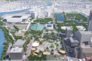 広島市民球場跡地は商業施設『シミントひろしま』 に。来年3/31開業