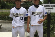 ルーキー山本由伸の二軍成績、やばい