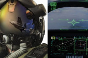 F-35戦闘機の11問題点の一つ、ヘルメットディスプレイの不具合は液晶から有機ELに変更で解決か！