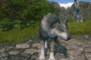 【悲報】FF16さん、イッヌの動画を出すも何かがおかしい