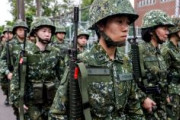 アメリカが台湾陸軍大隊を米軍基地で訓練へ　台湾有事をにらみ、台湾軍が自力で緒戦を戦えるように能力を強化