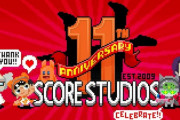 『ピクセル』シリーズがセール中！‥開発スタジオ「スコア・スタジオズ」の設立11周年記念で