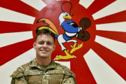 嘉手納基地第67航空整備隊のファレストベド米空軍一等兵が「エアマン・オブ・ザ・ウィーク」に選出！
