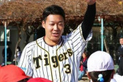 【夕刊フジ】阪神・大山よ、４番は奪い取れ！