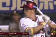 【楽天対阪神3回戦】楽天、９回裏２アウト１,２塁から小深田が阪神守護神・湯浅から逆転サヨナラ３ランホームラン！！！！！！！！！！！！！！