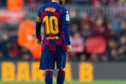 【悲報】リオネル・メッシさん、6年ぶりの不調に陥ってしまう…