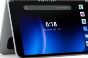 【マイクロソフト】2画面スマホ「Surface Duo 2」1月11日発売