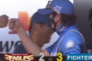 【速報】日本ハム勝ちました！！！！！！！！！！！！！！！！