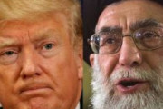 米国、イラン首都テヘランに軍事攻撃する案 「イラン国民はかつてないほど自由を求めている」イラン当局がデモ参加者の殺害に乗り出した場合、「非常に強烈な形で打撃を与える」