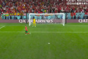 サッカーファン「スペイン選手は1000本のPK練習したのに1本も入らないってさぁ・・・」