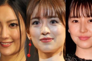 「実写版『ワンピース』ナミを演じるなら」誰？１位はまさかのあの女優！！！