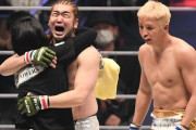 【ネット炎上】RIZIN、シバター＆久保の八百長疑惑に公式見解発表「処分なし！」試合自体は成立❓❗