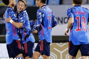 【日本代表どこよりも早い採点】香港戦、ハットトリックの小川航基に最高評価。JリーグMVP・仲川輝人のパフォーマンスは？