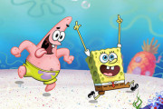 スポンジボブの当たり回といえば？