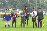 シックスペンスの武豊騎手騎乗、田中博調教師の直談判だった