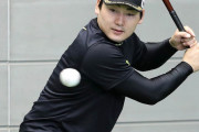 丸佳浩　憧れの選手は、阿部慎之助＆松井秀喜
