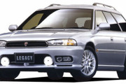 90年代のスバル車が好きすぎるんだけど